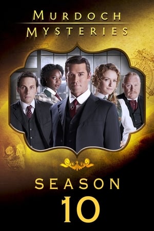 Les Enquêtes de Murdoch Saison 10 poster