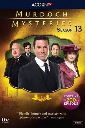 Les Enquêtes de Murdoch - saison 13 poster