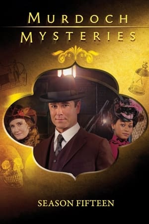 Les Enquêtes de Murdoch Saison 15 poster