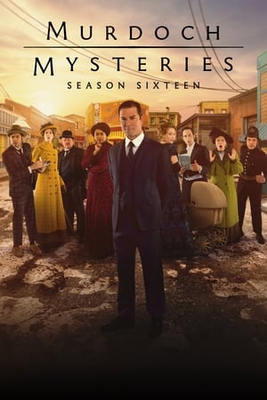 Les Enquêtes de Murdoch - saison 16 poster