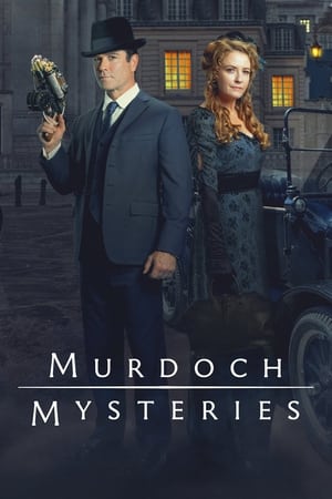 Les Enquêtes de Murdoch - saison 17 poster