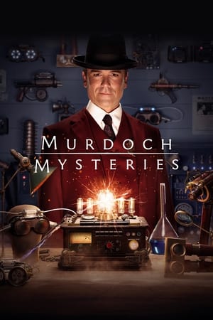 Les Enquêtes de Murdoch - saison 18 poster