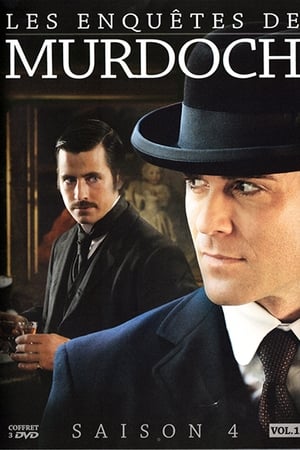 Les Enquêtes de Murdoch - saison 4 poster