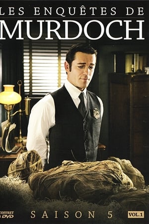 Les Enquêtes de Murdoch - saison 5 poster