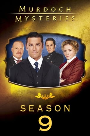 Les Enquêtes de Murdoch Saison 9 poster
