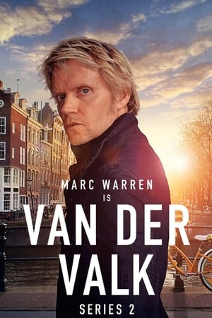 Les enquêtes du commissaire Van der Valk Saison 2 poster