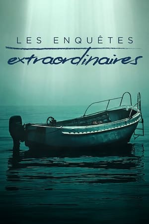 Les enquêtes extraordinaires Saison 3 poster