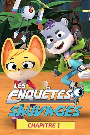 Les Enquêtes sauvages - saison 1 poster