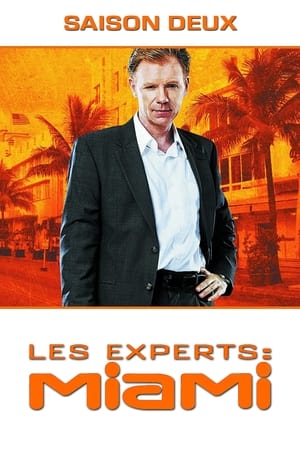 Les Experts : Miami - saison 2 poster