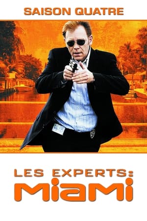 Les Experts : Miami Saison 4 poster