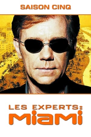 Les Experts : Miami - saison 5 poster
