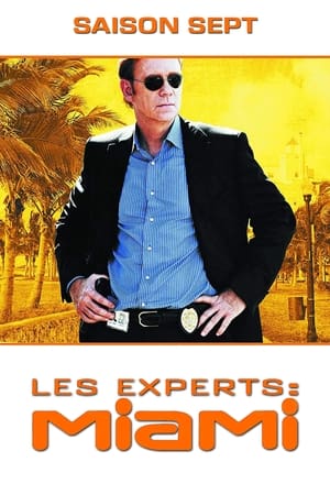 Les Experts : Miami Saison 7 poster