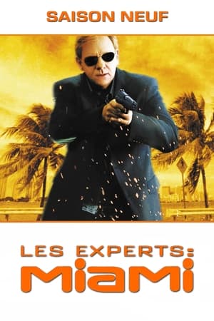 Les Experts : Miami - saison 9 poster