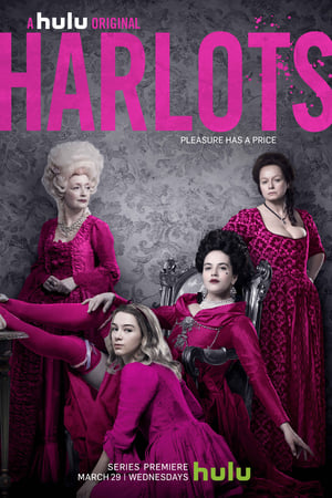 Les Filles de joie Saison 1 poster