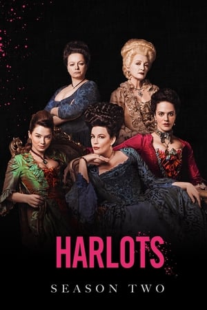 Les Filles de joie Saison 2 poster