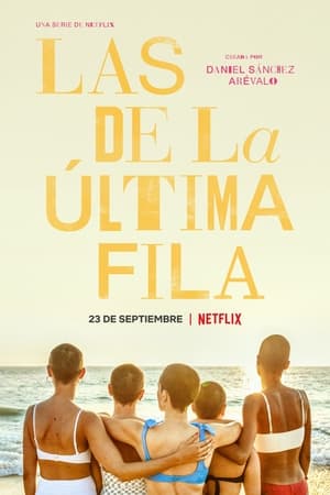 Les Filles du dernier rang - saison 1 poster