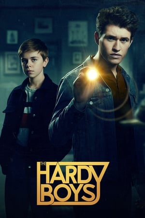 Les Frères Hardy - saison 1 poster