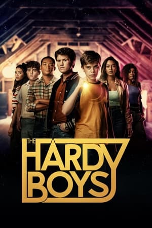 Les Frères Hardy - saison 2 poster