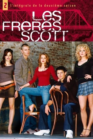 Les frères Scott - saison 2 poster