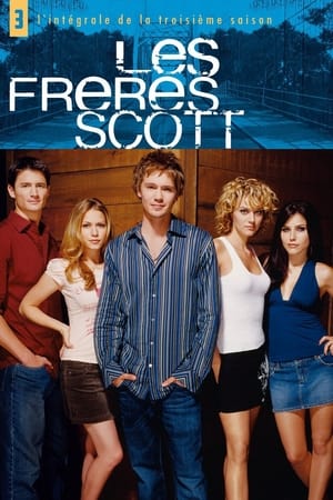 Les frères Scott Saison 3 poster
