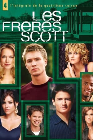 Les frères Scott Saison 4 poster