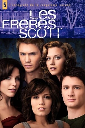 Les frères Scott Saison 5 poster