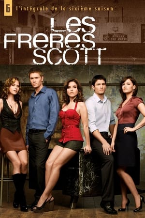 Les frères Scott Saison 6 poster
