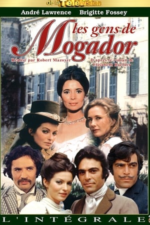 Les Gens de Mogador Saison 1 poster