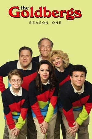 Les Goldberg - saison 1 poster