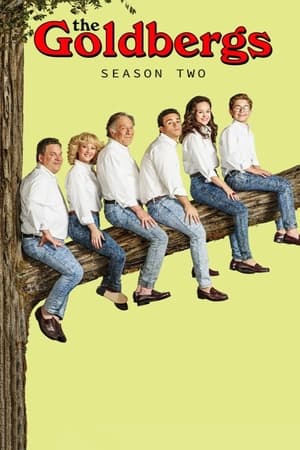 Les Goldberg - saison 2 poster