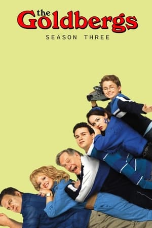 Les Goldberg - saison 3 poster