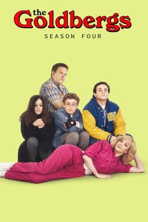 Les Goldberg - saison 4 poster
