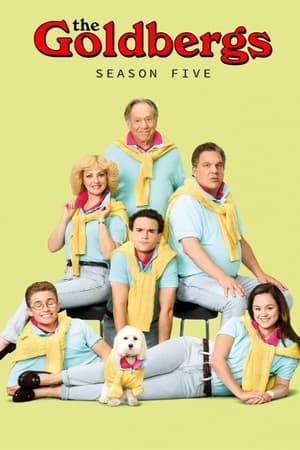 Les Goldberg - saison 5 poster