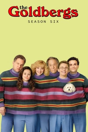 Les Goldberg - saison 6 poster