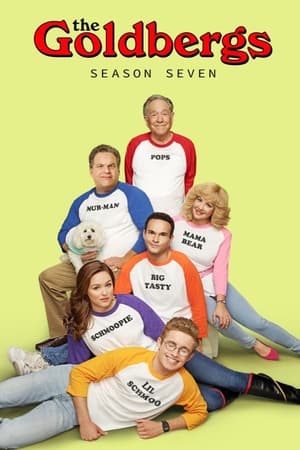 Les Goldberg - saison 7 poster