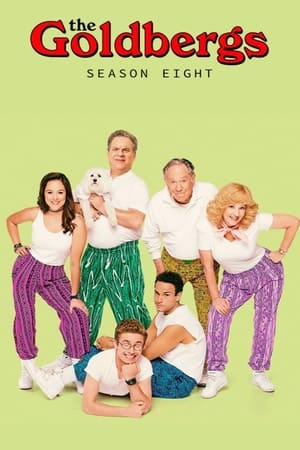 Les Goldberg - saison 8 poster