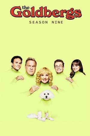 Les Goldberg - saison 9 poster