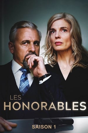 Les Honorables - saison 1 poster