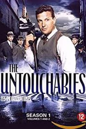 Les Incorruptibles Saison 1 poster