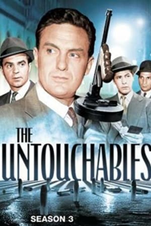 Les Incorruptibles Saison 3 poster