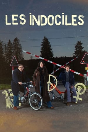 Les Indociles - saison 1 poster