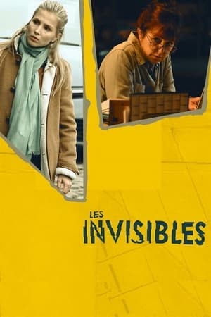Les Invisibles - saison 1 poster