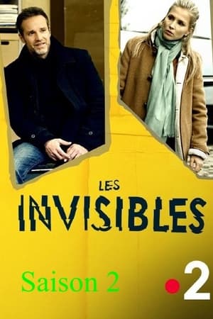 Les Invisibles - saison 2 poster