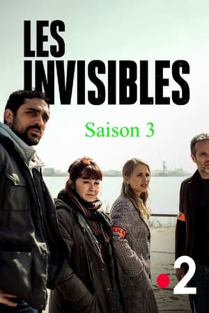 Les Invisibles - saison 3 poster