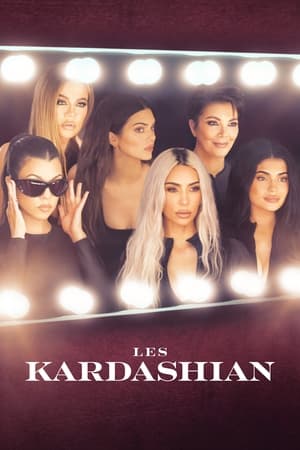 Les Kardashian Saison 3 poster