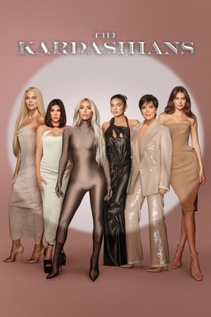 Les Kardashian Saison 4 poster
