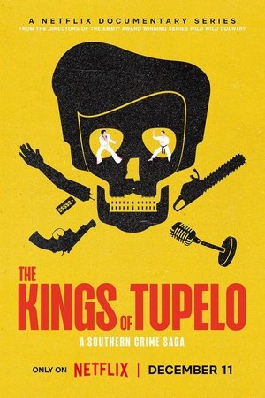 Les Kings de Tupelo : Jusqu'au crime Saison 1 poster