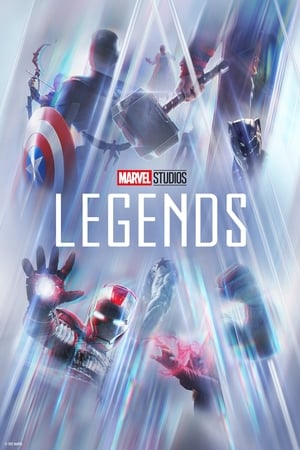 Les Légendes des Studios Marvel - saison 1 poster