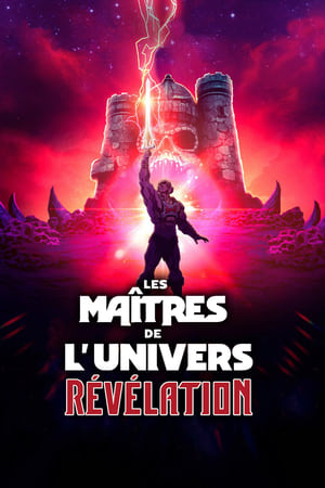 Les Maîtres de l'univers : Révélation