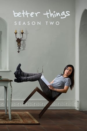 Les meilleures choses Saison 2 poster